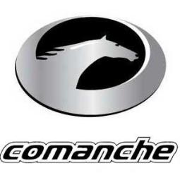 Велосипедный бренд Comanche