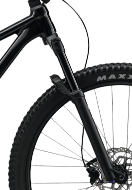 Нахил вілкі збільшений. Вілка повітряна.