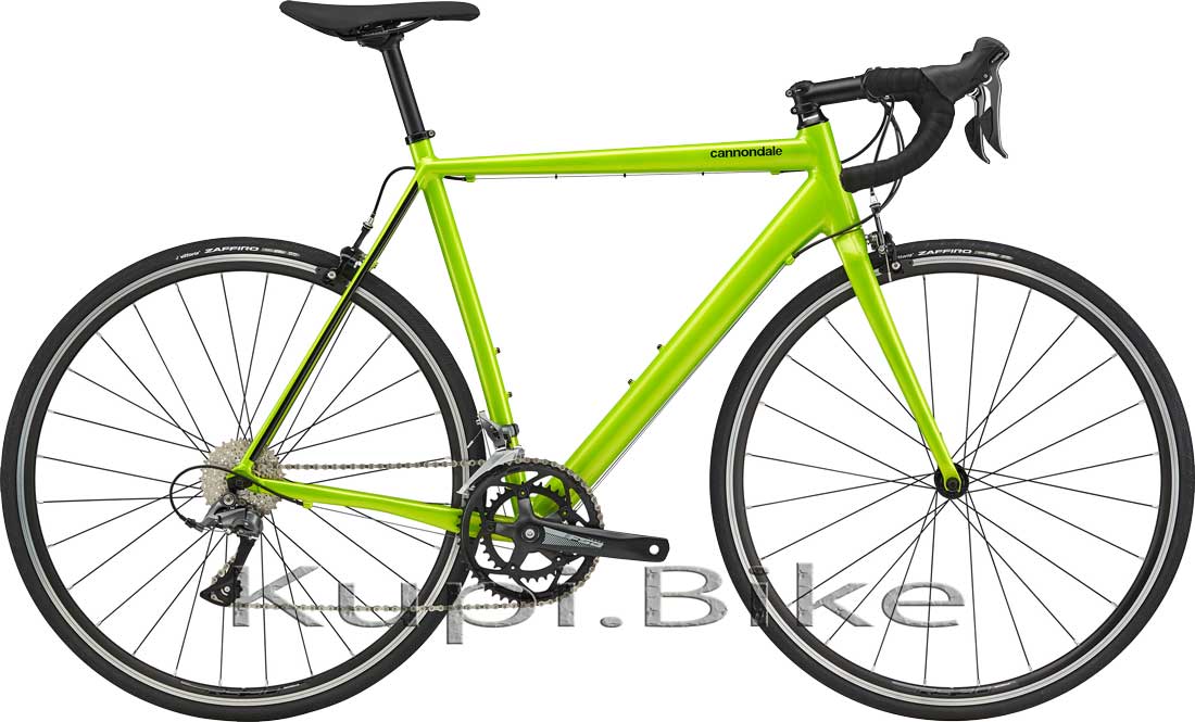 Cannondale CAAD Optimo Claris | Купить шоссейный велосипед Канондейл