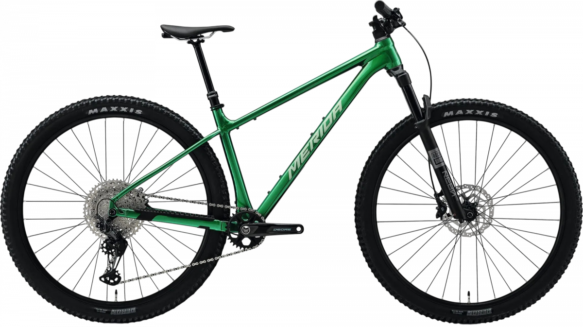 Горный велосипед Merida Big.Nine TRLIMITED dan.green - купити