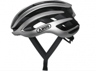 Велосипедный шлем Abus Airbreaker Gleam Silver