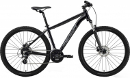 Велосипед Merida Big.Seven 15 SE I1 black (grey)