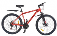 Горный велосипед Spark Hunter 27.5 orange