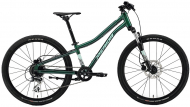 Подростковый велосипед Merida Matts J.24 I3 UNI, Evergreen (turquoise/black)