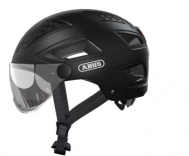 Велосипедный шлем Abus Hyban 2.0 Ace (black)