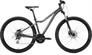 Женский велосипед Merida Matts 7.20 Grey (2021)