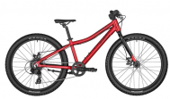 Велосипед Bergamont Revox 24 Lite Girl червоний