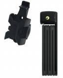 Велосипедный сторож Abus 6055K/85 Bordo Lite SR Black