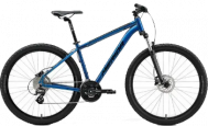 Merida Big Nine 15 синій - гірський велосипед (2021)