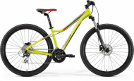 Женский велосипед Merida Matts 7.20 Lime (2021)