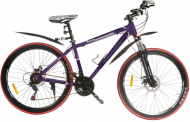 Горный велосипед Hunter 27.5 blue