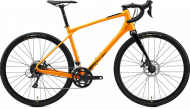 Велосипед Merida Silex 200 orange