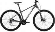 Горный велосипед Merida Big.Nine 20-2X matt anthracite (silver)﻿﻿﻿﻿﻿﻿