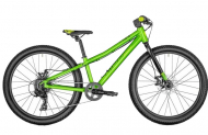 Велосипед Bergamont Revox 24 Lite Boy золотий