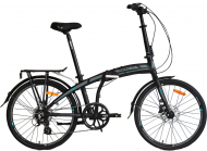 Складной велосипед VNC 24" HighWay A5