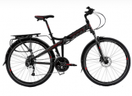 Складной велосипед VNC 26" TerraWay A5 FS (колесо 26)