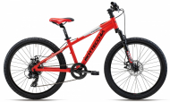 24" Bottecchia 061 - підлітковий велосипе (колір червоний)