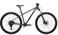 Горный велосипед Merida Big.Nine 20 silk dark gray(black)