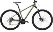 Горный велорсипед Merida Big Seven 20 green (2021)
