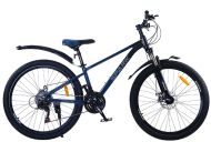 Spark Sol 26 blue - велосипед гірський