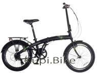 Складной велосипед Comanche Lago S7