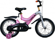 Дитячий велосипед VNC Colibri MC 16" рожевий