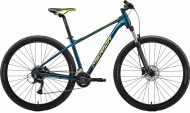 Горный велосипед Merida Big.Seven 20 Teal Blue