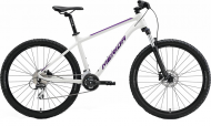 Велосипед Merida Big.Seven 20 white(purple)