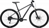 Горный велосипед Merida Big.Nine 100-2X silver
