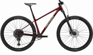 Велосипед Merida Big.Nine TR 600 glitter cherry(silver) grey