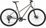Велосипед Merida Crossway 20 Silk Warm Slate Grey(black)