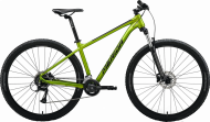 Горный велосипед Merida Big.Nine 20 IV1 Matt Fall Green(Black)