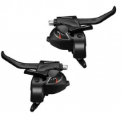 Моноблоки Shimano ST-EF41 Torney (6x3 speed, 7x3 speed)