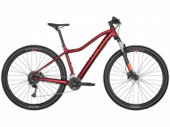 Женский велосипед Bergamont Revox 4 FMN red 27.5 