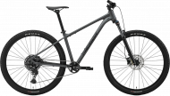Велосипед Merida Big.Nine 200 silk dsrk grey(silver)