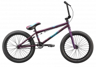 Прыжковый велосипед BMX Mongoose Legion L40 Purple